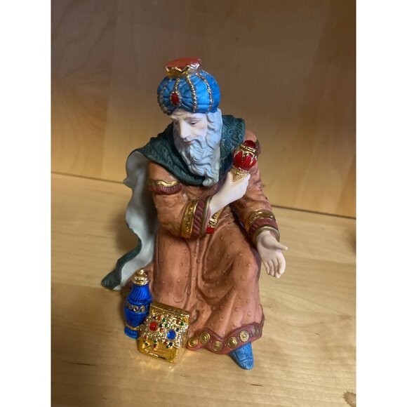 Kirkland Signature Nativity Wise Men – Replacement Set of 3 – #75177 - Picture 9 of 12